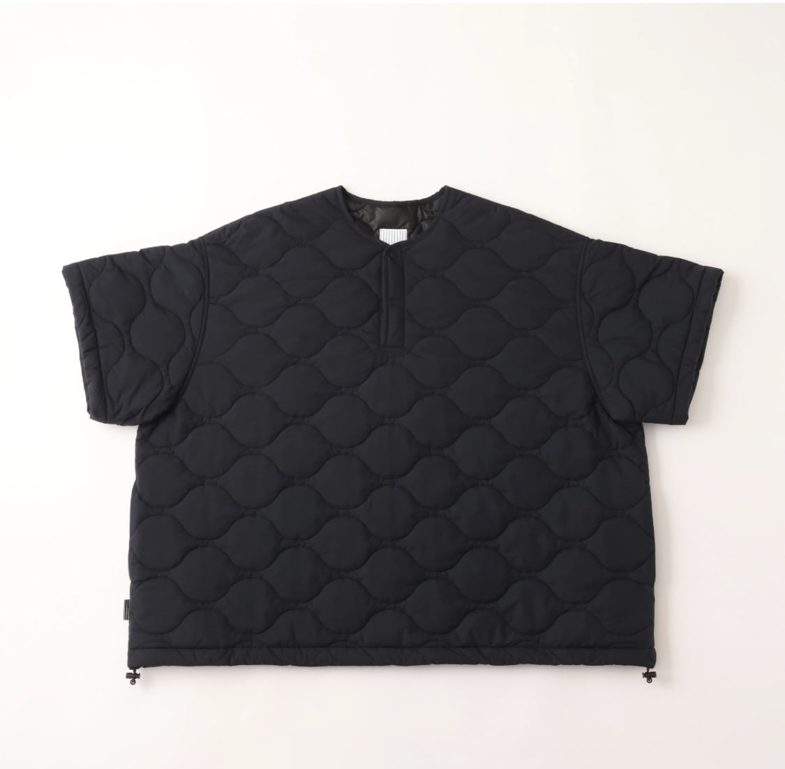 S.F.C / SUPER BIG SS PUFF JACKET BLACK【SFCFW25J09】 | distrad