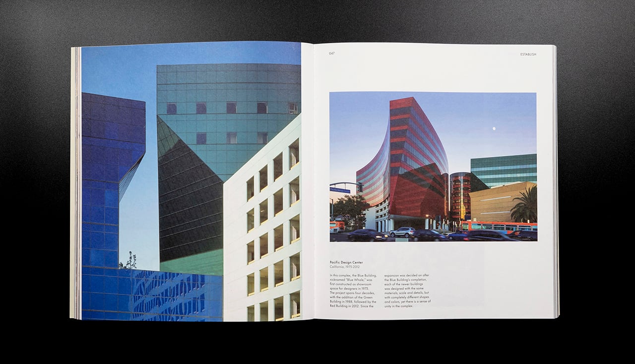 シーザー・ペリ氏サイン付　秀逸建築家シリーズ 10選『 CESAR PELLI』 RESPONSIBILITY FOR CITIES』建築家シーザー・ペリの思想とデザイン