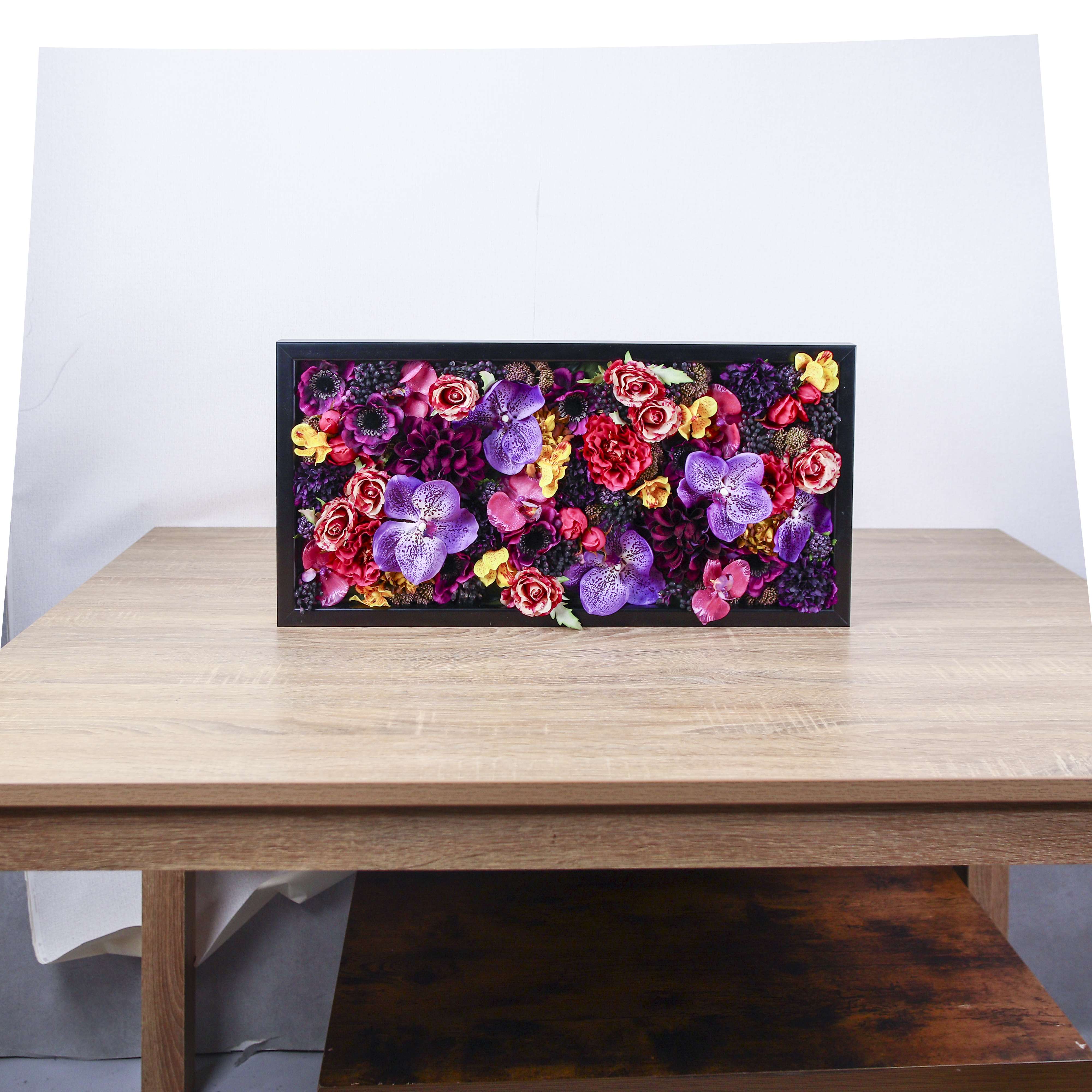 【フラワーアレンジメント】ラグジュアリーアレンジ-10