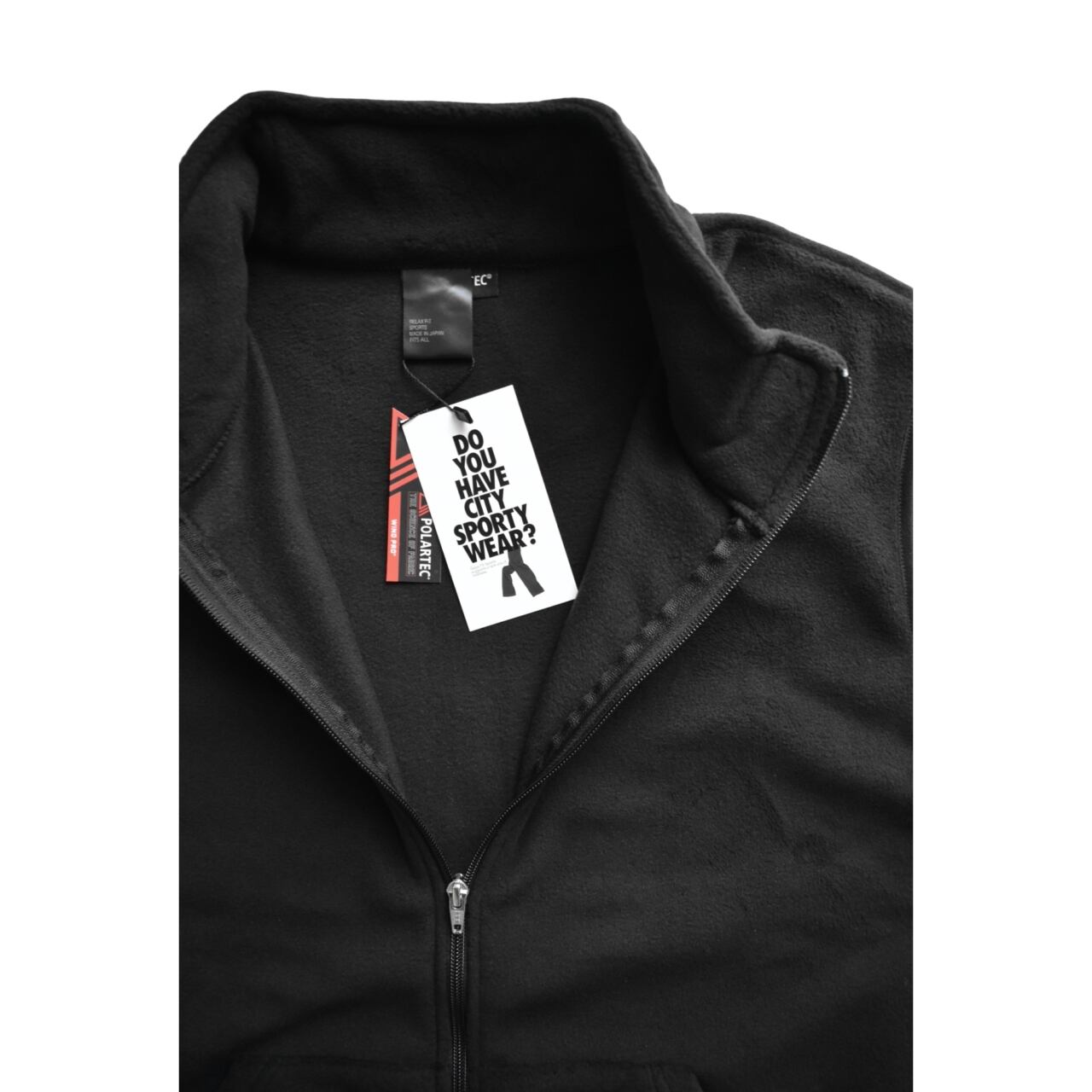 RELAX FIT SPORTS by SUPERMARKET / RFS L.L.Bean Polatec FLEECE VEST