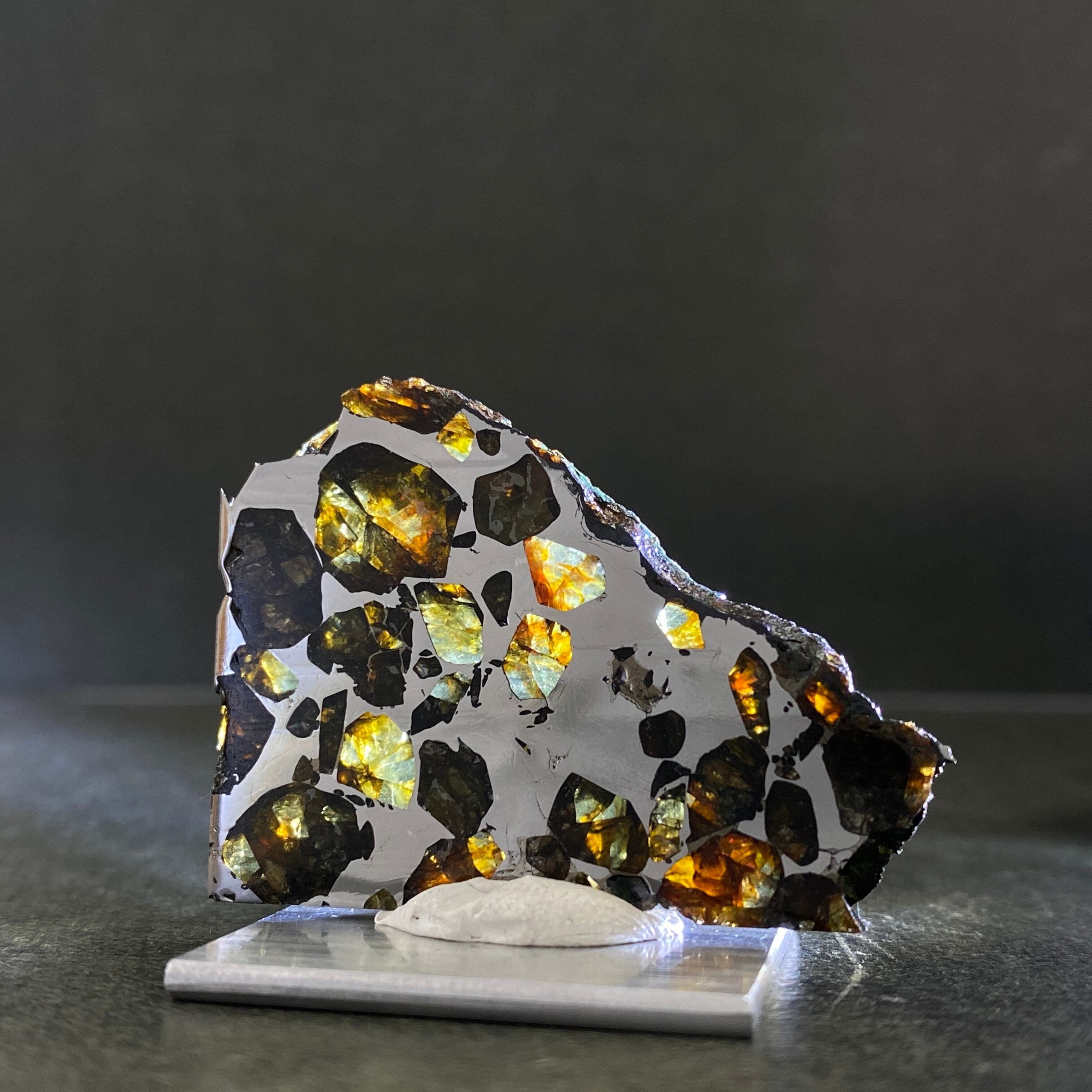 Seymchan セイムチャン | 【隕石屋】METEOS（メテオス）