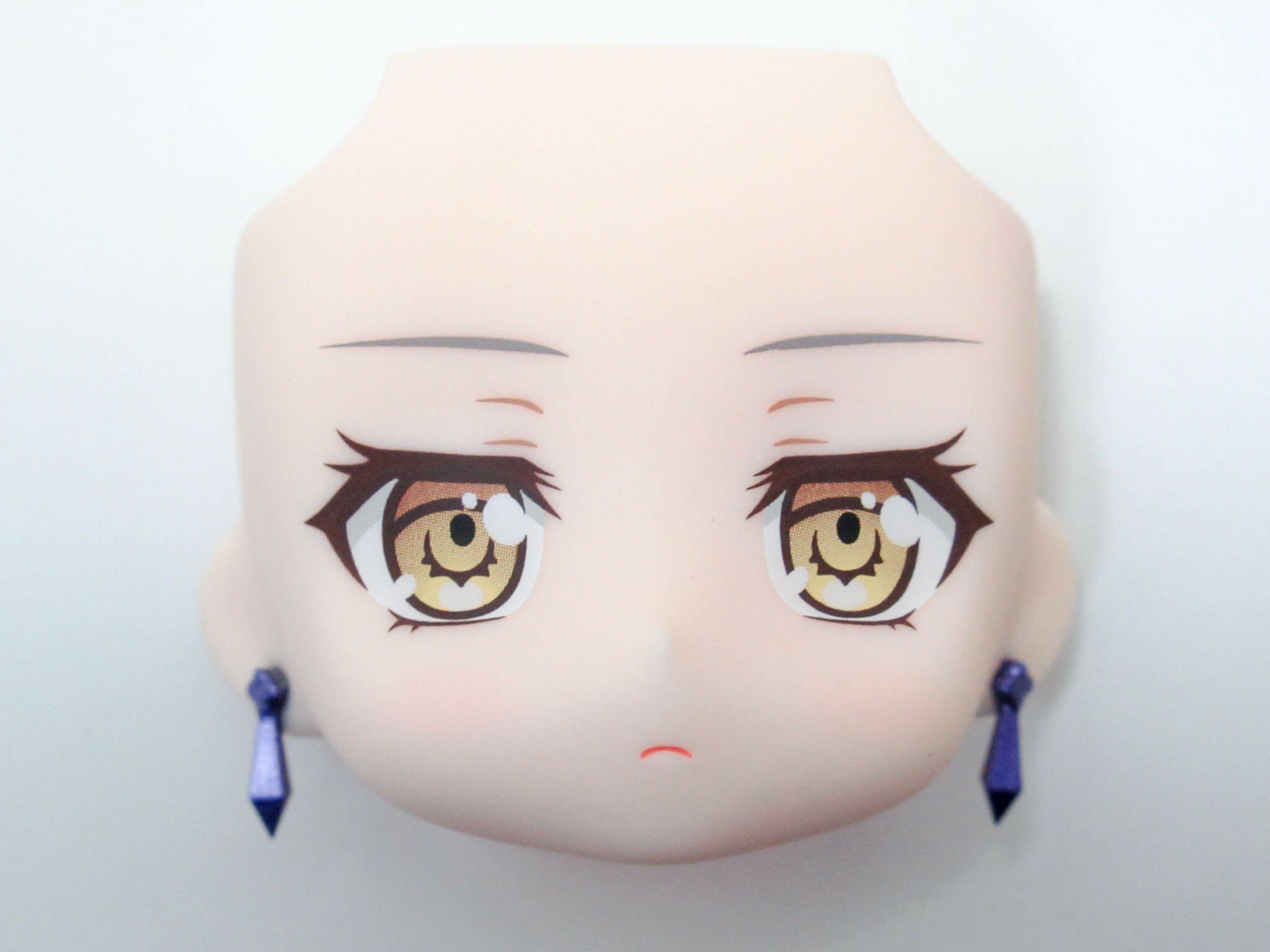 SALE】【1104】 湊友希那 顔パーツ 普通 ねんどろいど | ホビー通販