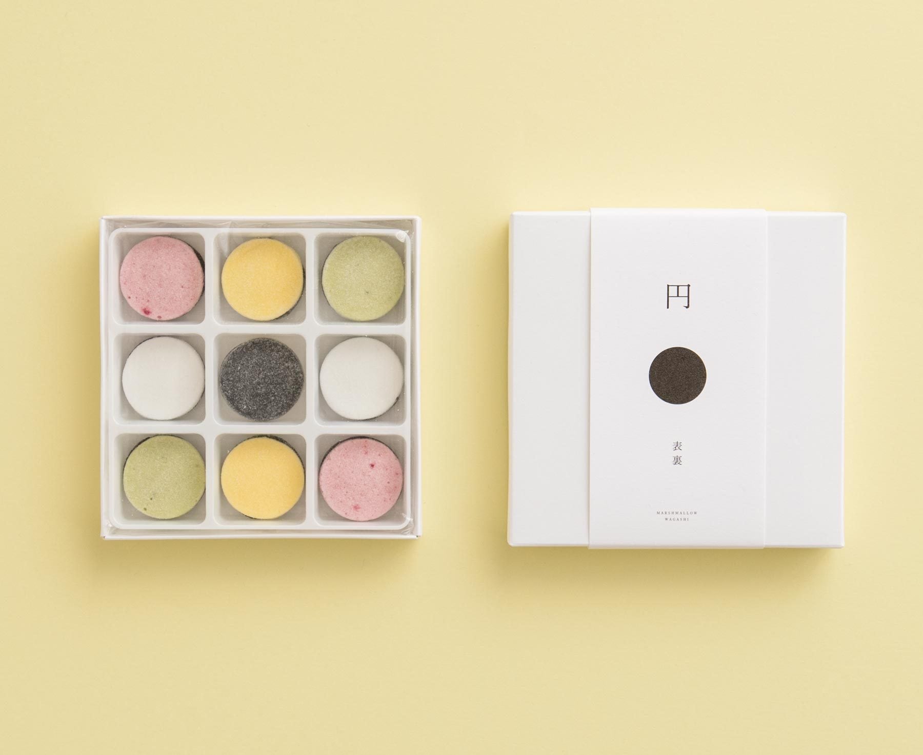 廿(ju)・円セット | マシュマロ和菓子『つるたま』ONLINESHOP