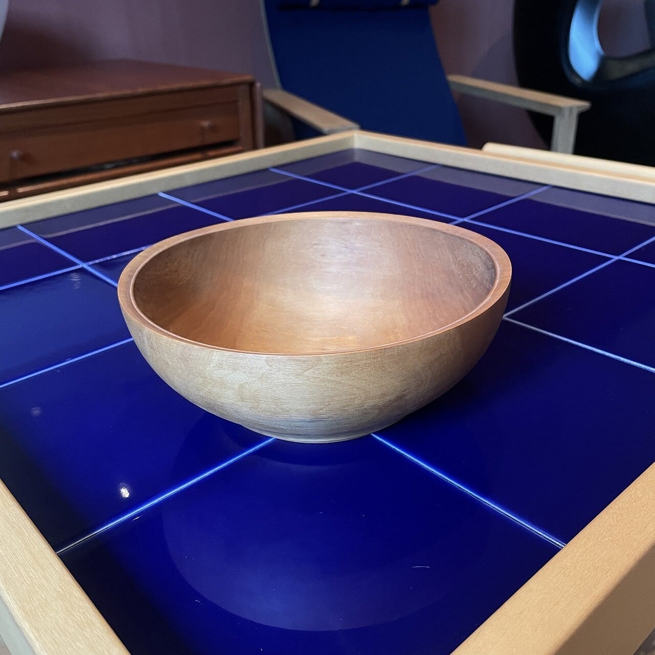 【Vintage】Wooden Bowl