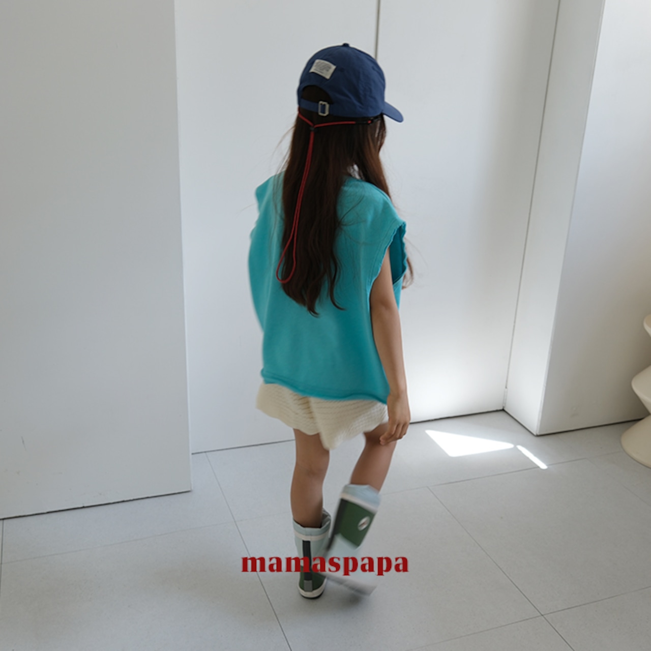 [MAMASPAPA] Krenda Set-up / [마마스파파] 크렌다세트