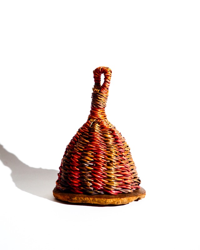 African traditional instrument: Caxixi