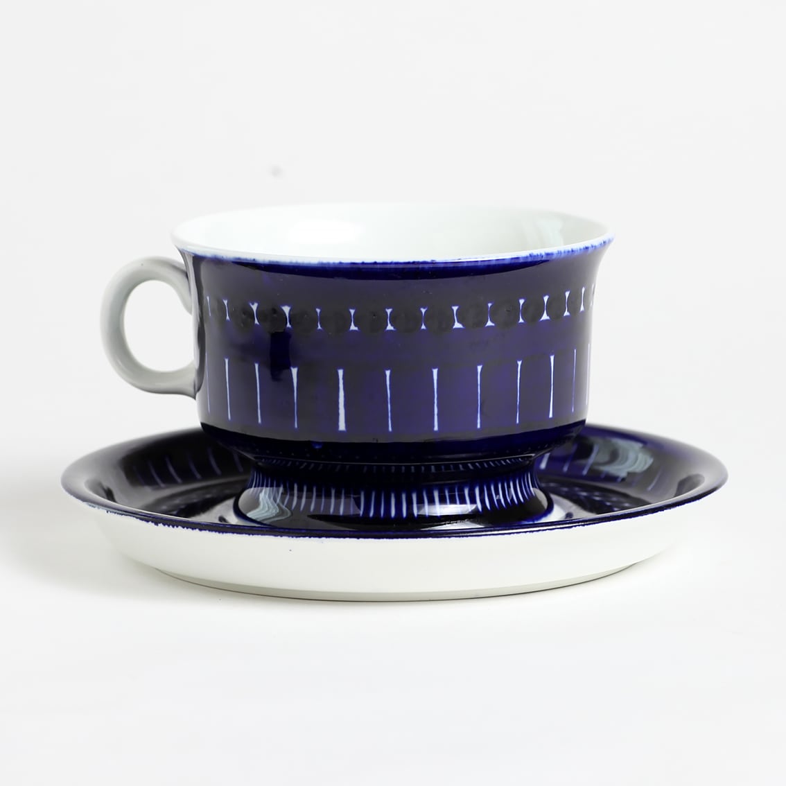 iittala イッタラ Tapio Wirkkala タピオ・ヴィルカラ ガラスの花瓶