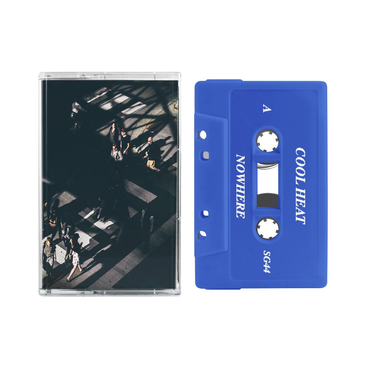 COOL HEAT / Nowhere（300 Ltd Cassette）