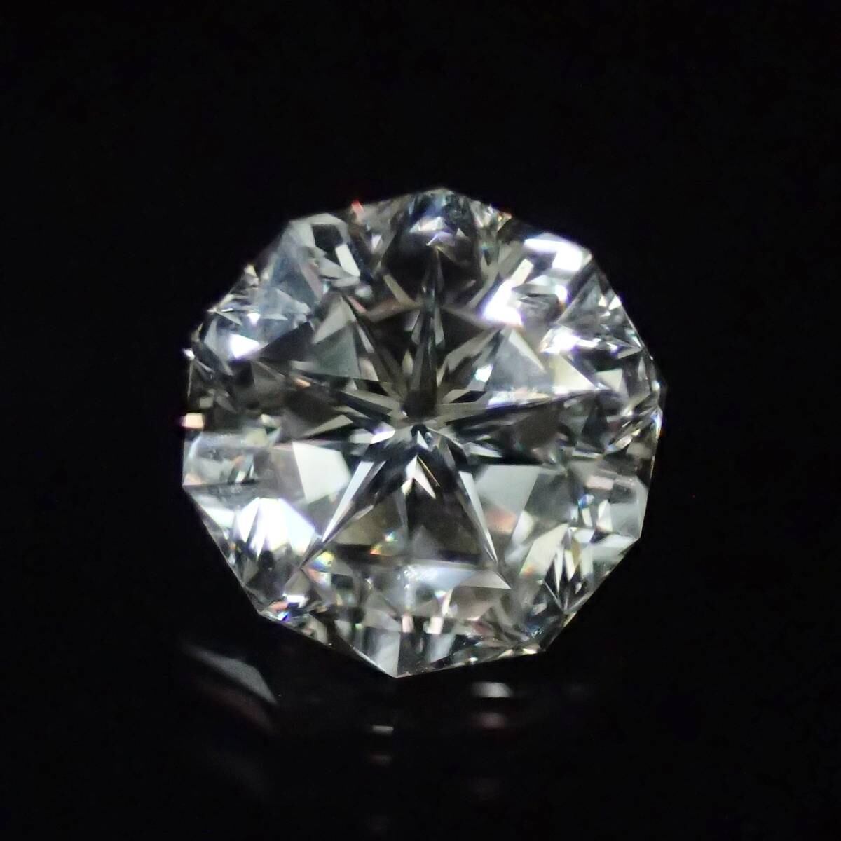 0.347ct アマラントカット ダイヤモンド ルース ダイヤモンドルース ...