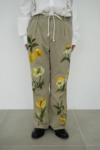 remake chino pants-lemon