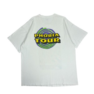 THE KINKS 'PHOBIA TOUR FRANK KOZIK 90s' FRUIT OF THE LOOM XL 1222