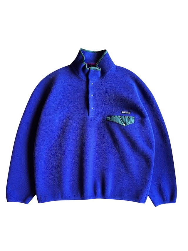 90’s Patagonia “雪なしタグ” Snap-T