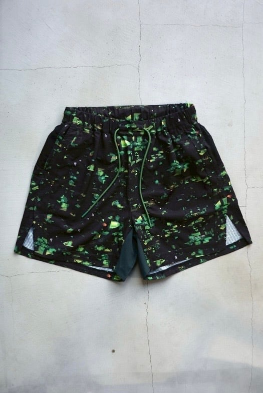 RYOGEN(リョウゲン) NIGHTCAMO RACING PRO SHORTS / RGP-15-1 | play