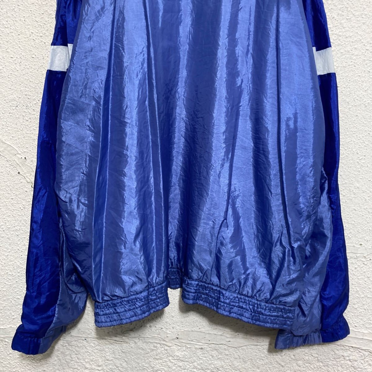 ORIGINAL WEAR サテン ジャケット L~ ブルー ピンク ブルゾン 