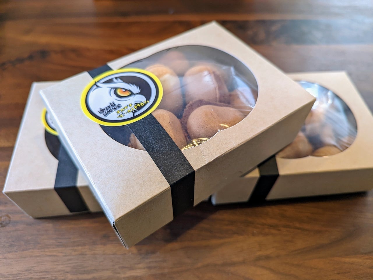 オカザキベビーカステラ3箱セット | オカザキベビーカステラカフェ