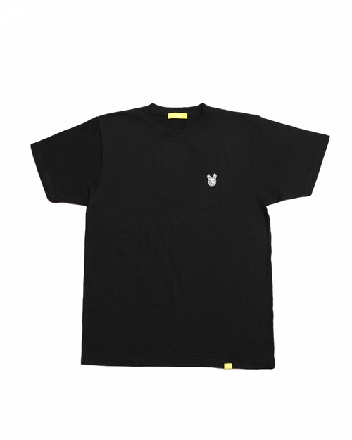 USAGI T-SHIRT BLACK