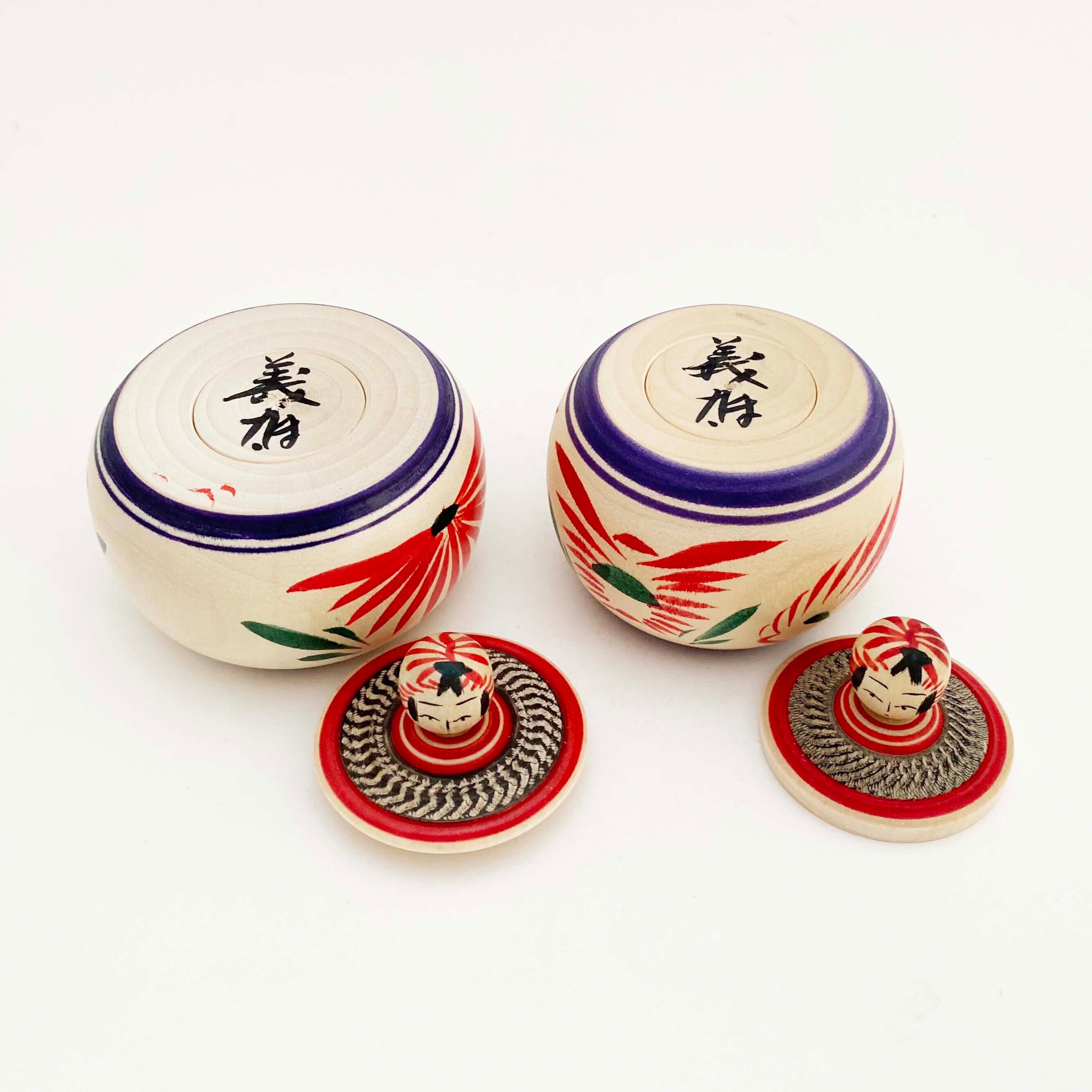 えじこ 一般型（遠刈田系 / 小笠原義雄工人作）