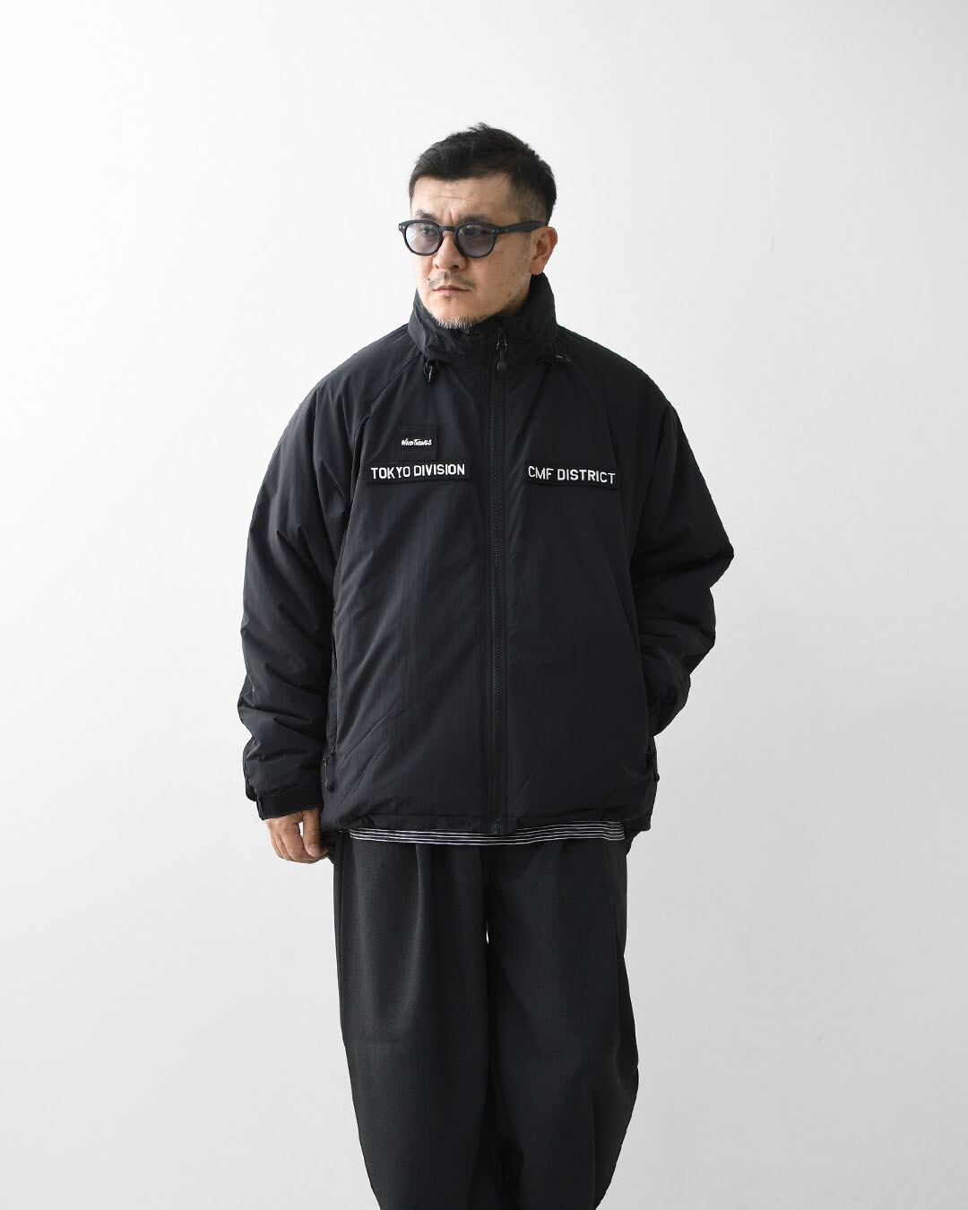 CMF OUTDOOR GARMENT [コムフィアウトドアガーメント] WT HAPPY JKT