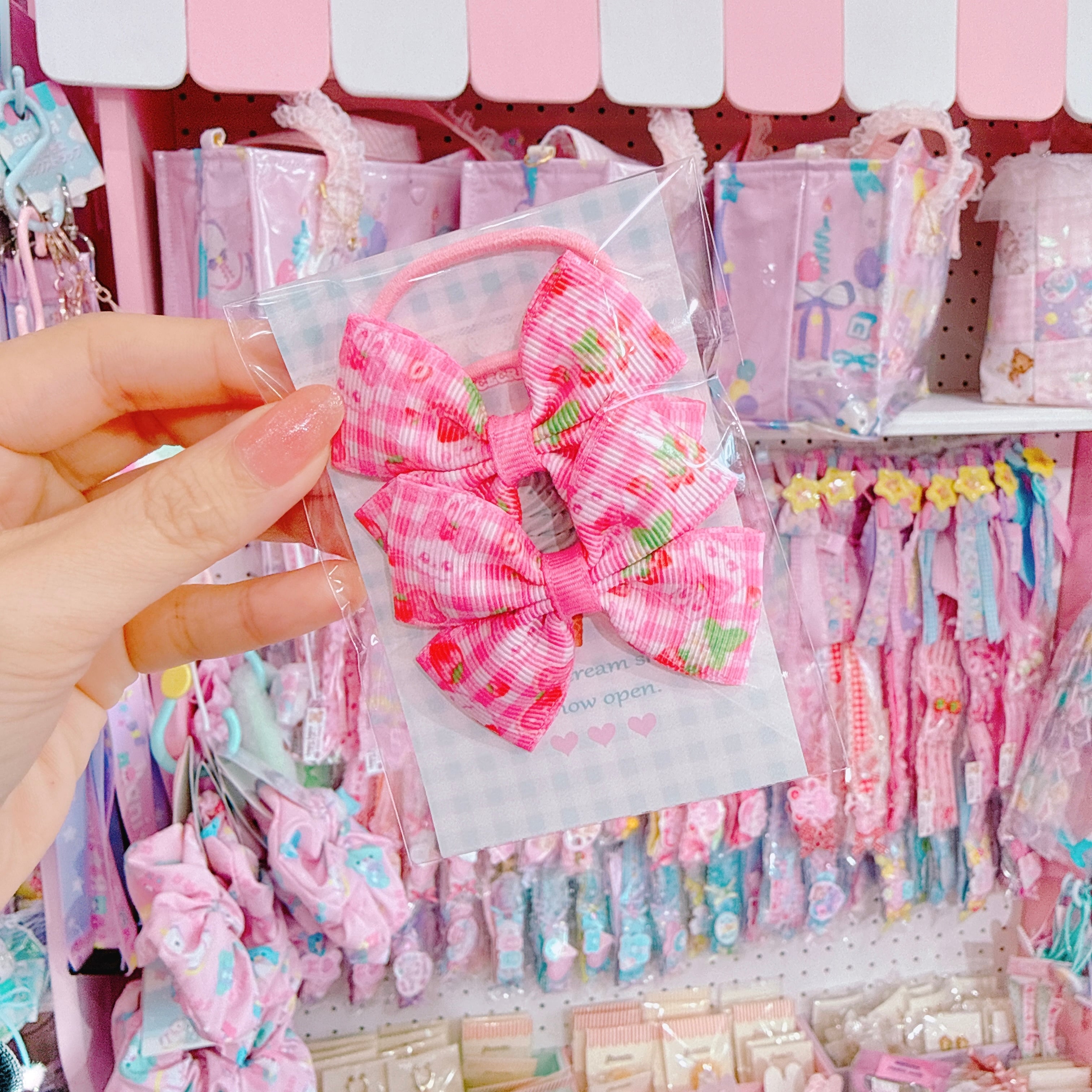 【H2】81-3ツインヘアゴム