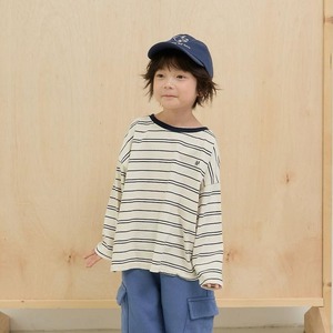 【2点送料無料】«予約»«ジュニアサイズあり»«navi» クラシックトップス 2colors