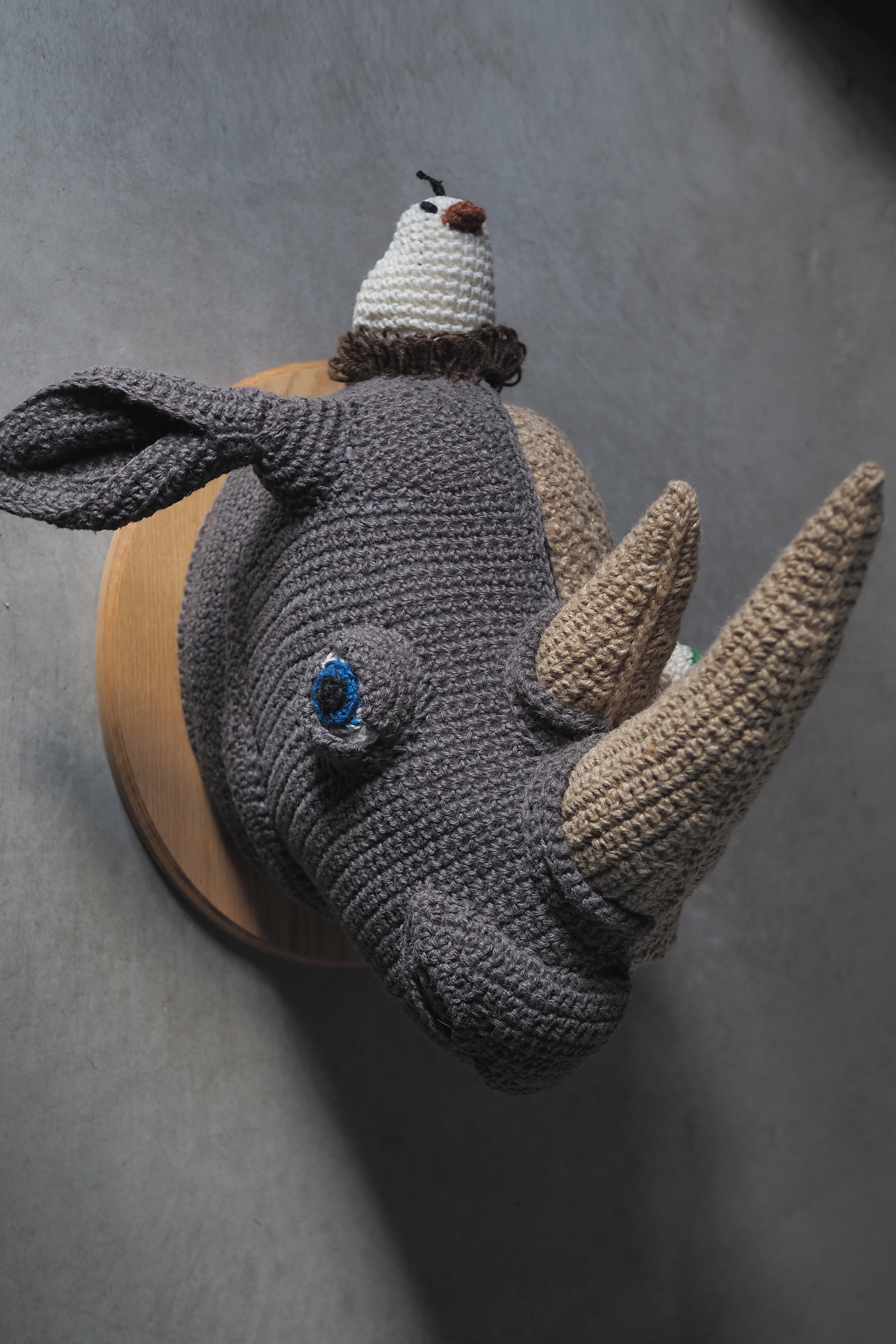 おやびんと半分サイくん