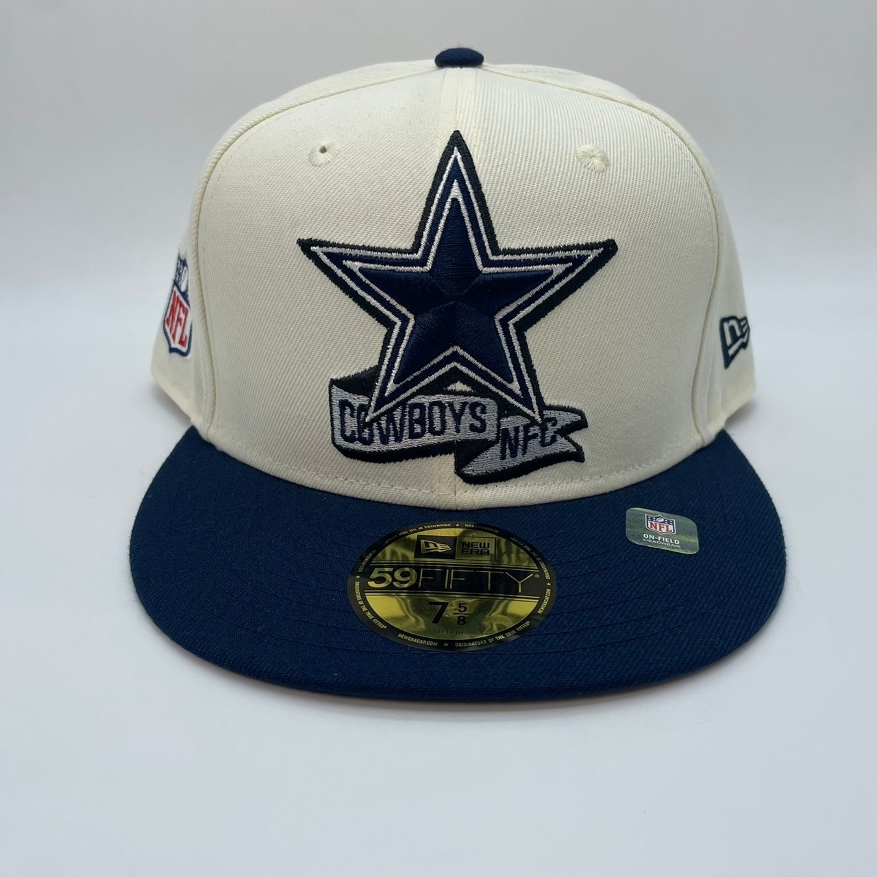 NEW ERA 59FIFTY/5950 NFL ダラス・カウボーイズ　海外入荷