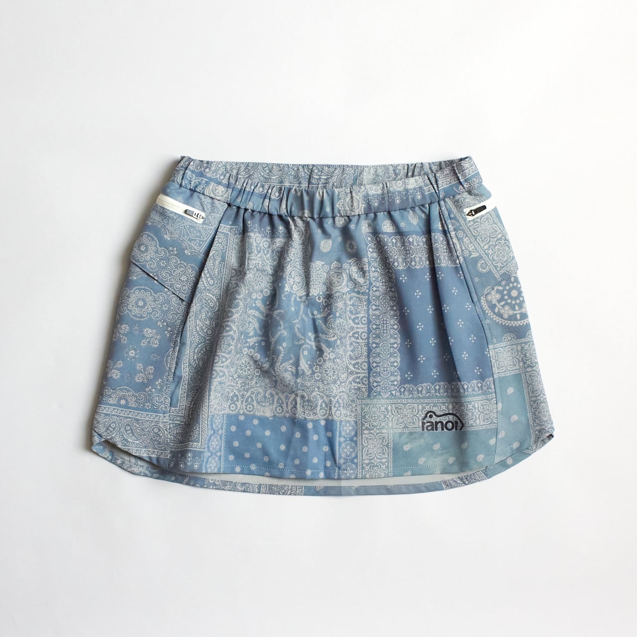 ranor（ラナー）ランスカ　Mサイズ ranor (ラナー) DOTS PLEATS SKIRT | circle AOMORI サークルアオモリ