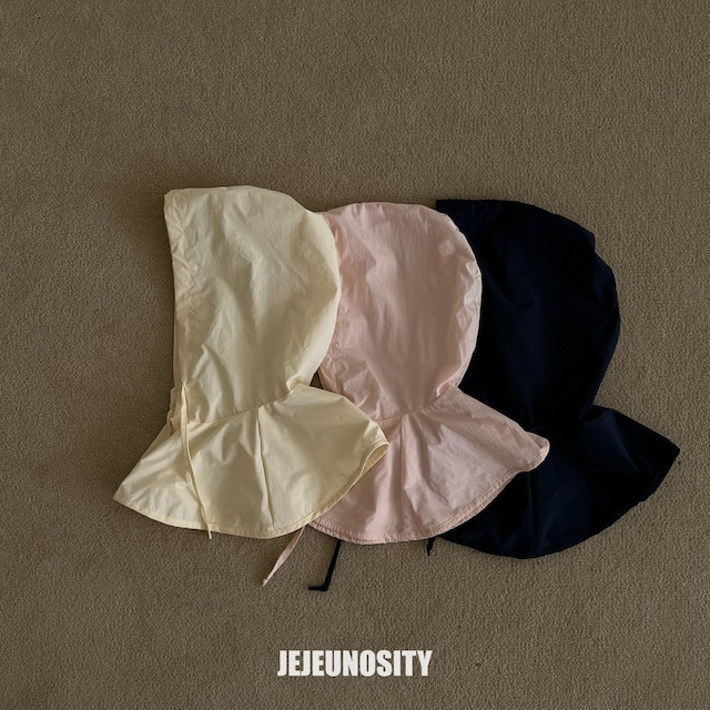 «予約» jejeunosity サマーケープ 3colors