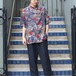 USA VINTAGE HALF SLEEVE ALOHA SHIRT/アメリカ古着半袖アロハシャツ