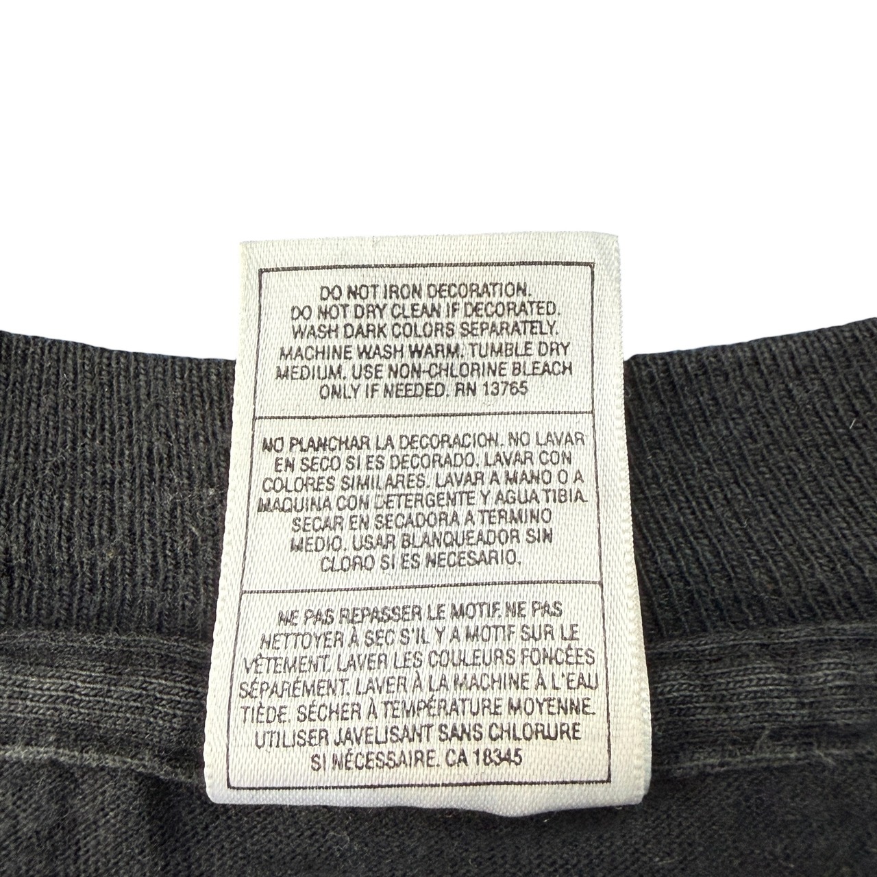 【Apple】アップル "MISSION IMPOSSIBLE" 90's Vintage Tシャツ