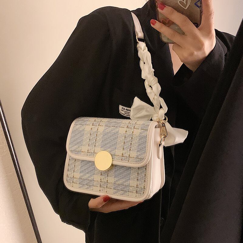 スタイルサマー 夏物 スクウェア メッセンジャーバッグ Tiancai_Wing_Bag94367436705
