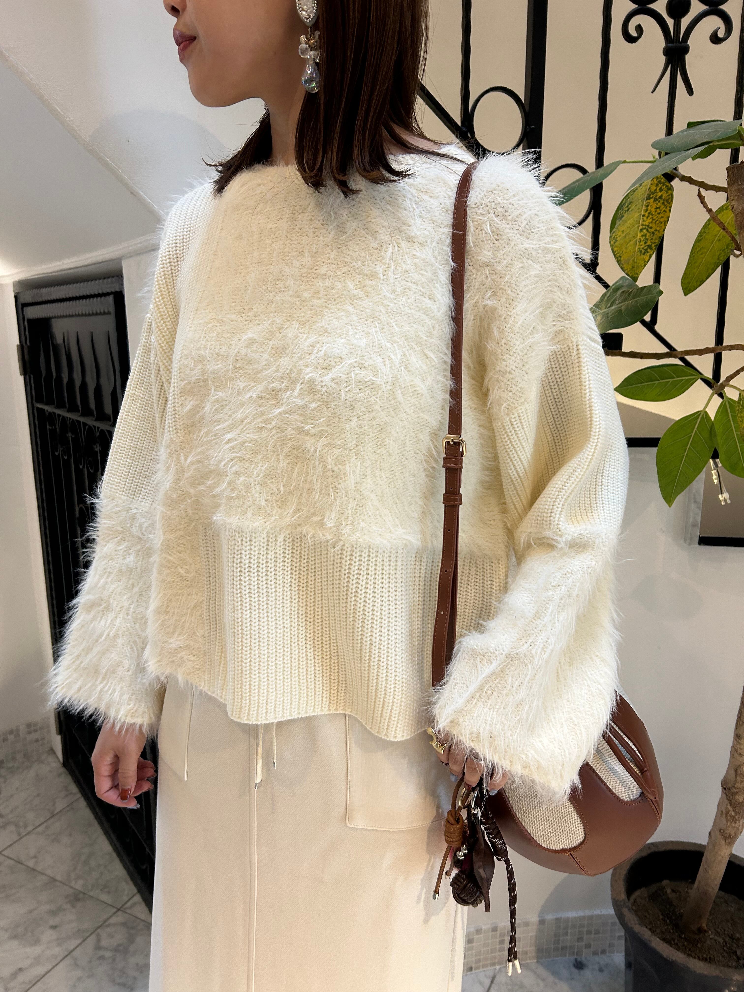 人気ファッション - 定価11万円 総柄 変形 再構築 パッチワーク