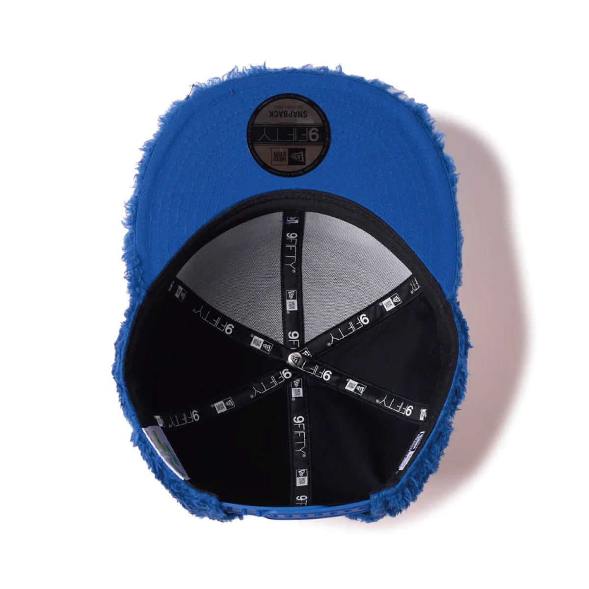 ニューエラ キャップ コラボ 9FIFTY SESAME STREET セサミストリート