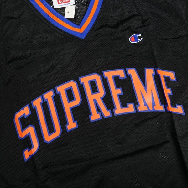 Size【M】 SUPREME シュプリーム ×Champion 15SS Shooting Jersey