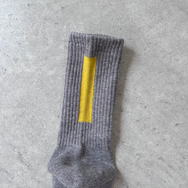 FAKUI / 【22-24cm】asymmetry  socks FK-273