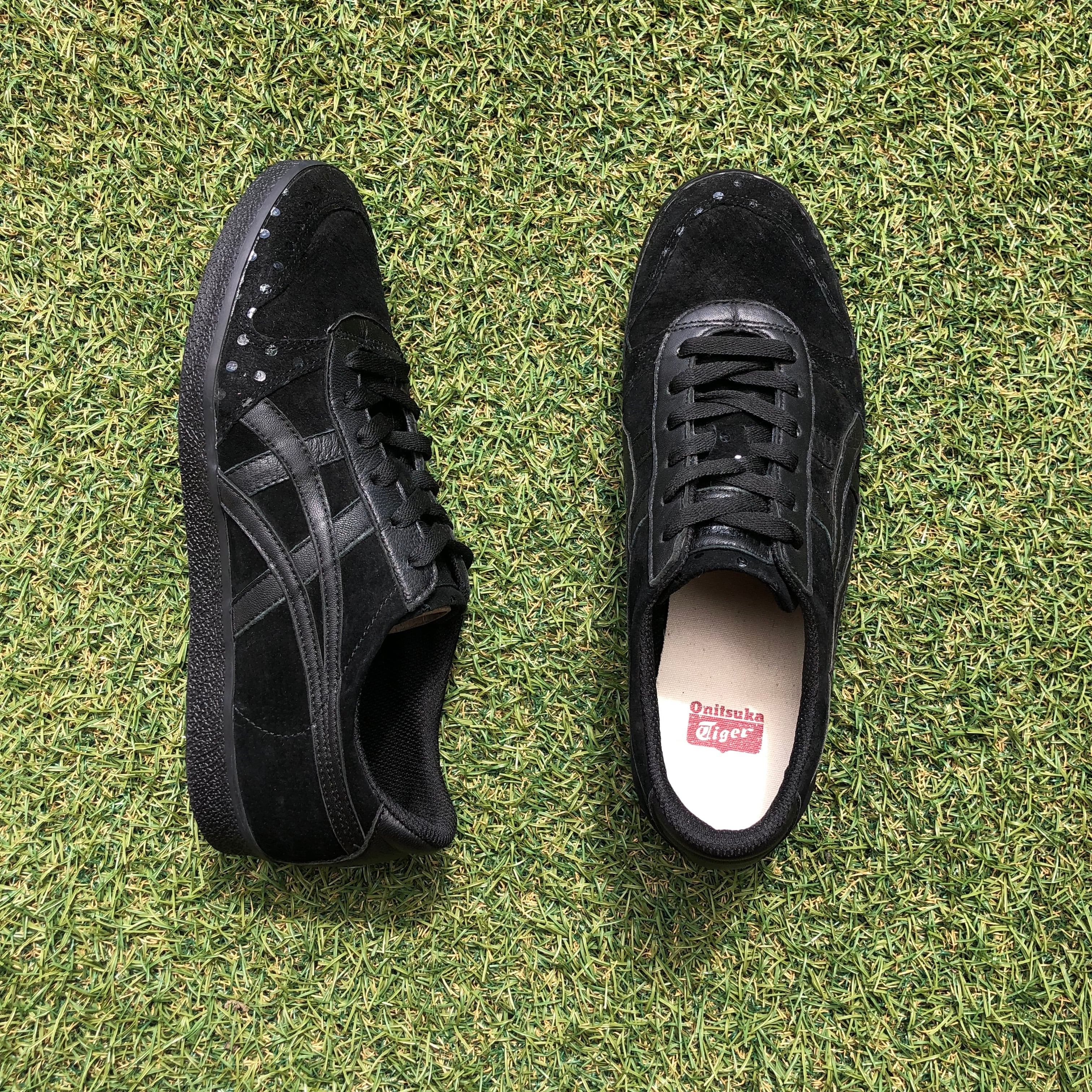 24.5cm Onitsuka Tiger court hiina