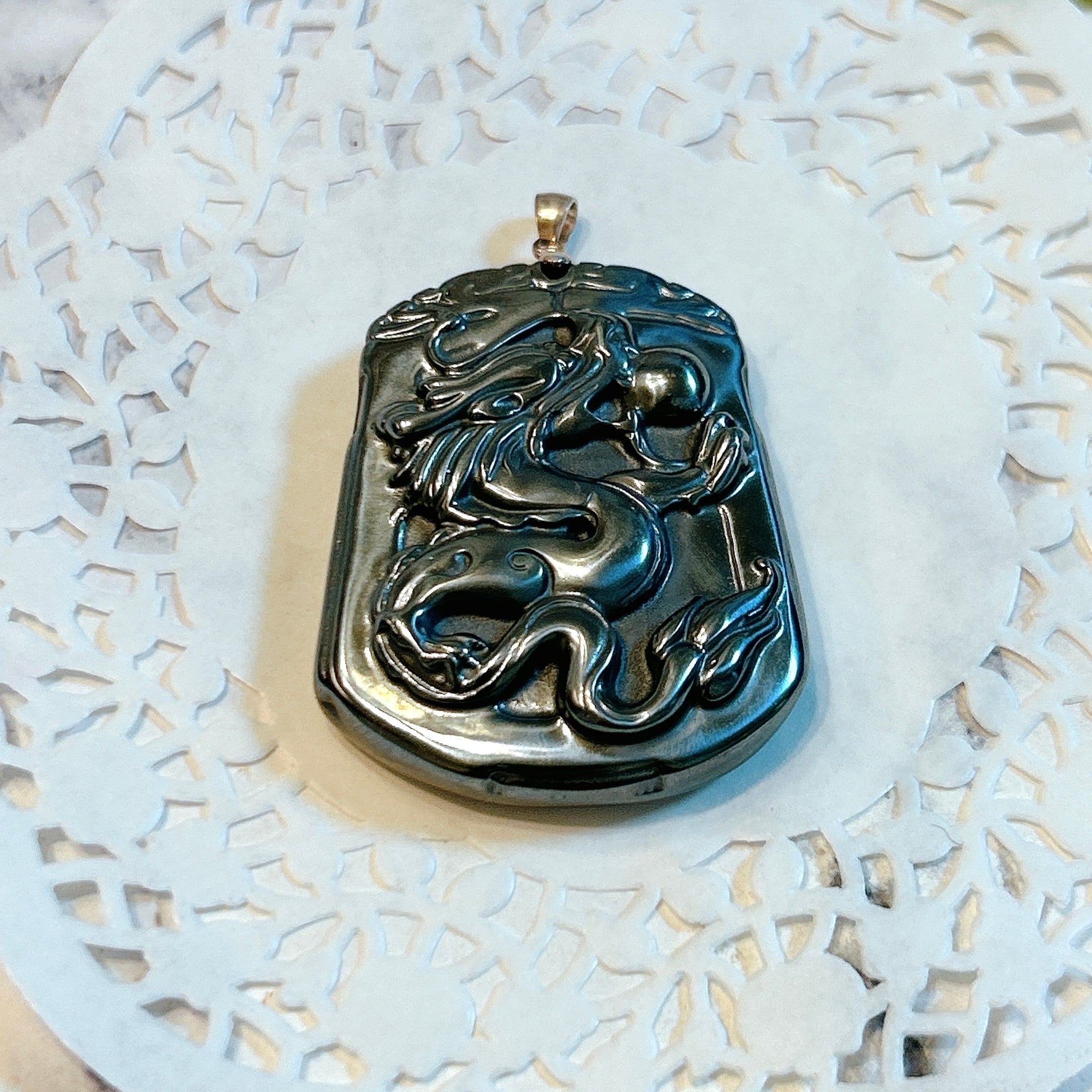 ⭐テラヘルツ鉱石（シリコン） | クリスタル・ワールド御徒町店