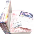 ハセガワ 1/20 ダーティペア ケイ ＆ ユリ w/ラブリーエンゼル(1/300)