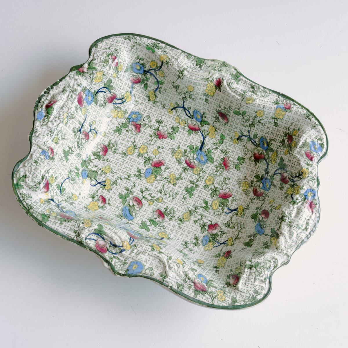 Victorian Serving Dish