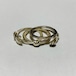 Vintage Gimmel Ring