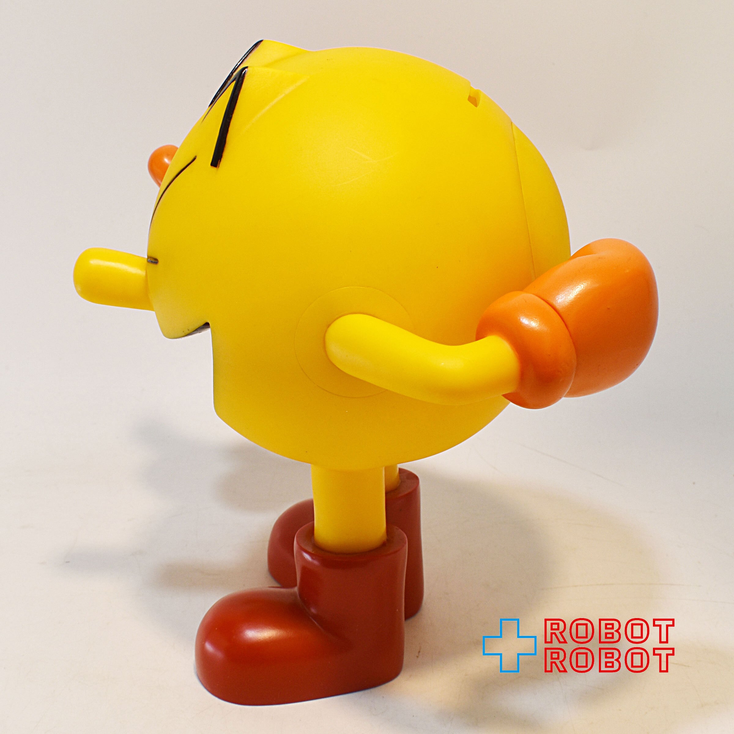 パックマン フィギュア 貯金箱 ナムコ でっかいナムコ超殿堂貯金箱 パックマン PACMAN | ROBOTROBOT