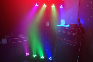 e-lite 　LED Power Party Bar　イベントライティング！