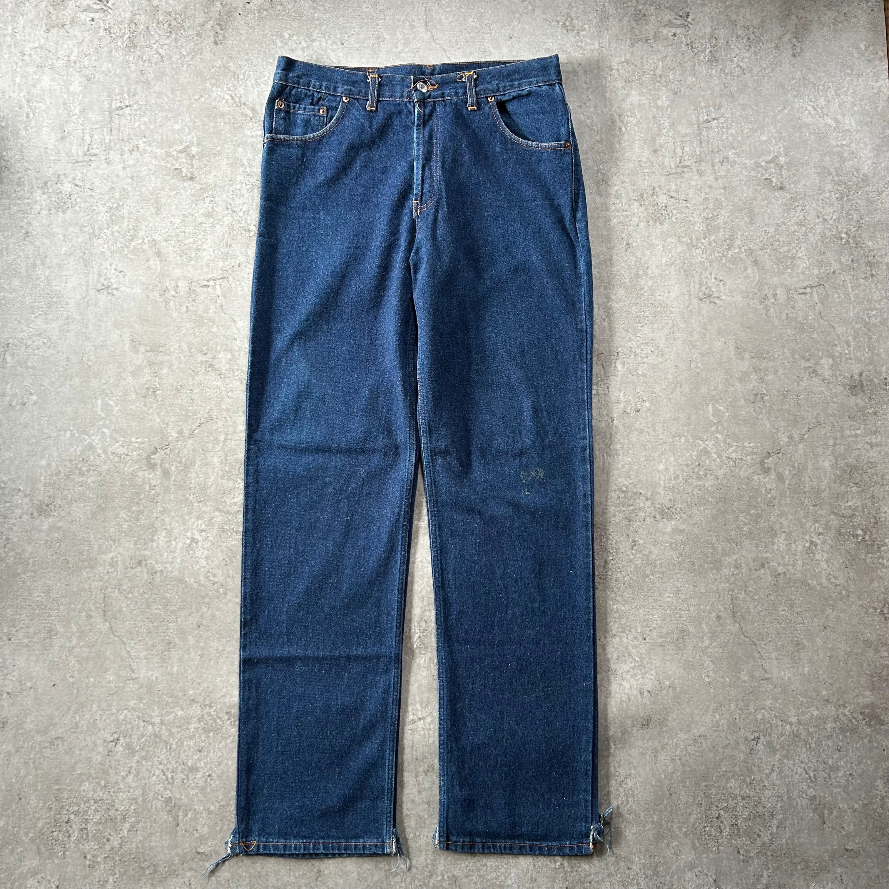 60s リーバイス501 BIG E デニム タイプモノ ボロ/グランジ | 東京準備室