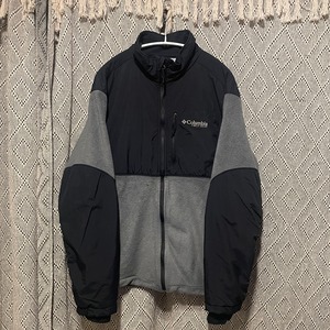 Columbia / fleece jacket