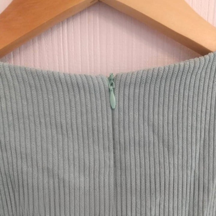 コーデュロイフレアワンピース 200350 | coto.meki