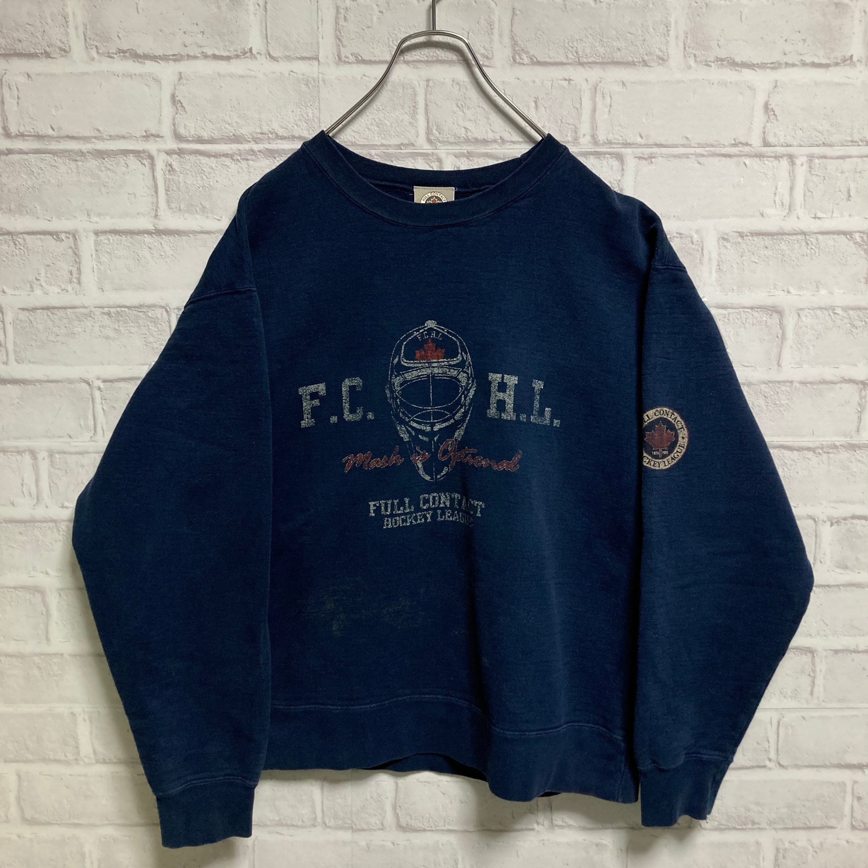 フルカウントスゥエットトレーナー　M