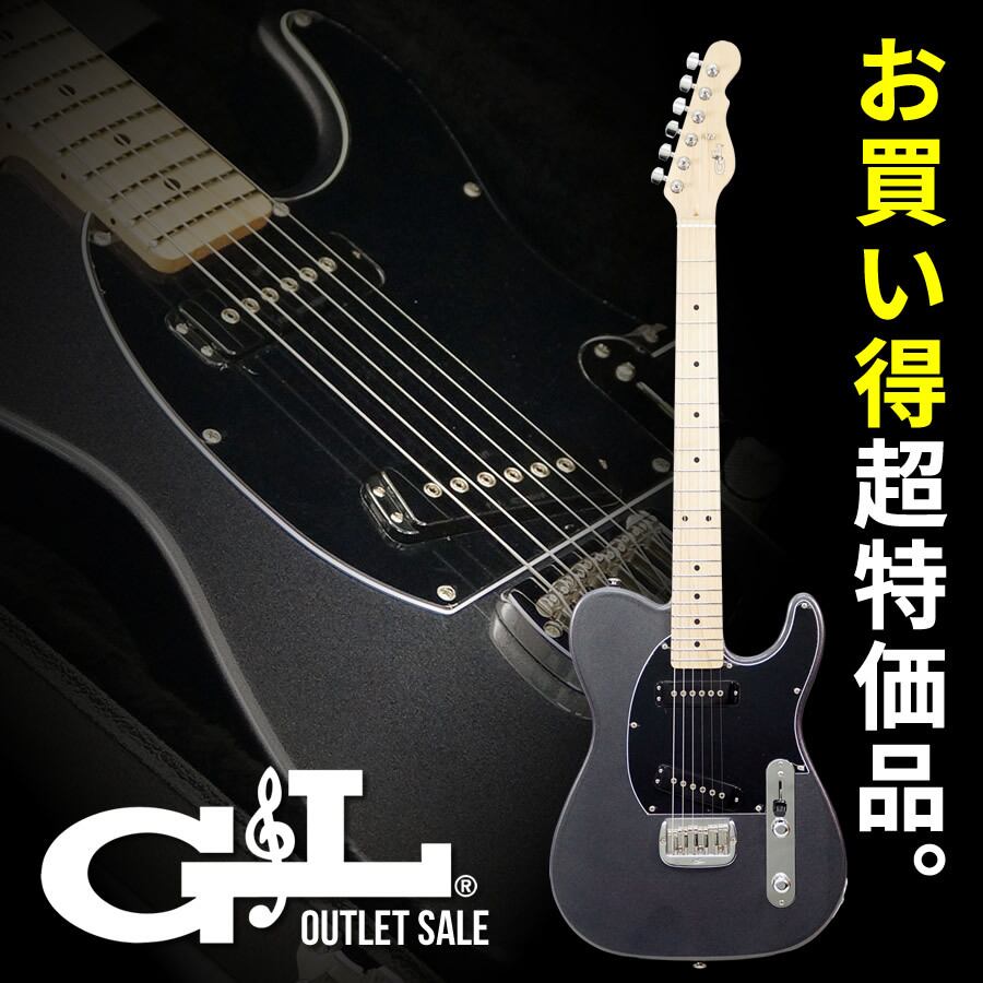 G&L | Sparkplug.tokyo