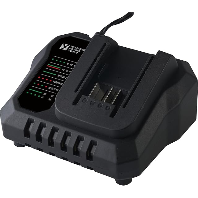 山善(YAMAZEN) 18V共通バッテリーシリーズ用充電器 YCH-18V | PAY ID