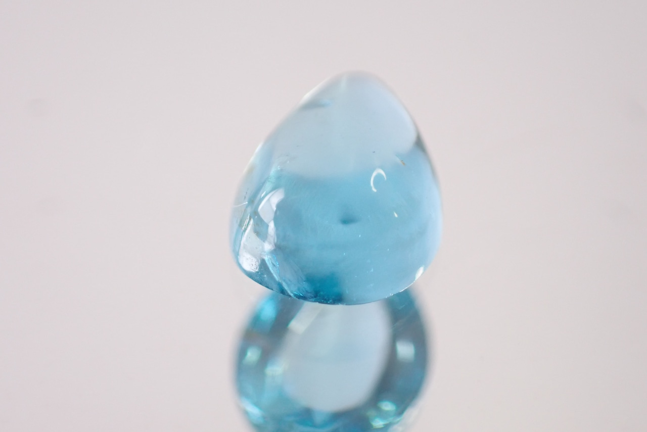 【原石セット】アパタイト　0.51ct/4.19ct　[D6-132]
