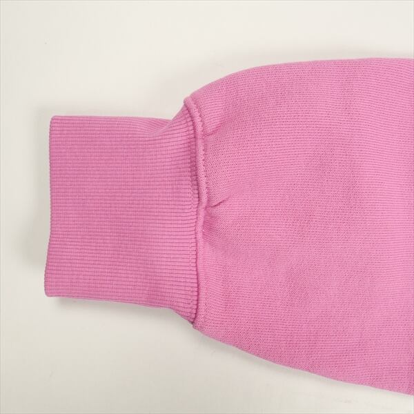 Size【M】 STUSSY ステューシー 26SS SKULLS GAR DYED ZIP HOOD PINK